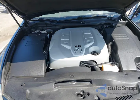 2006 Lexus Gs 300 z USA, uszkodzony, nr VIN JTHBH96SX65029885